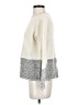 Vince. Color Block Ivory Turtleneck Sweater Size XS - photo 5
