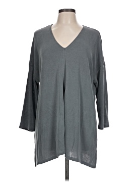 Purejill 3/4 Sleeve Top (view 1)
