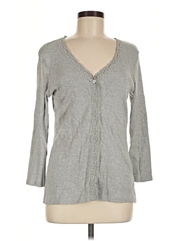 Basic Editions Cardigan (view 1)
