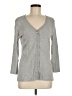 Basic Editions Gray Cardigan Size M - photo 1
