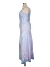 Unbranded Tropical Blue Cocktail Dress Size XL - photo 5