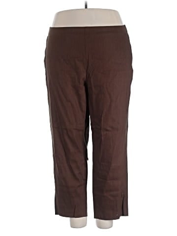 J.Jill Linen Pants (view 1)