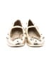 Bandolino Stars Ivory Flats Size 7 - photo 2