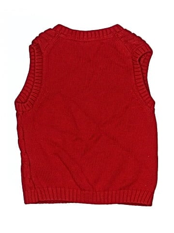 Janie and Jack Sweater Vest (view 2)