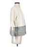 Vince. Color Block Ivory Turtleneck Sweater Size XS - photo 4