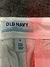 Old Navy Solid Ivory Shorts Size 8 Petite - photo 3