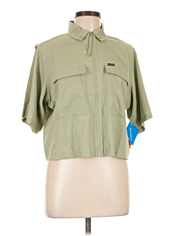Columbia Raincoat (view 1)