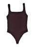 Babaton Burgundy Bodysuit Size M - photo 2
