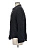 Rails 100% Silk Animal Print Black Blouse Size M - photo 5