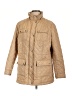 Christopher & Banks 100% Polyester Tan Coat Size L - photo 1