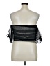 Finesse Black Sleeveless Top Size 1X - photo 2