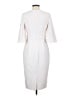 Calvin Klein White Pink Casual Dress Size 4 - photo 2