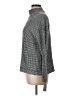 BKE Houndstooth Gray Turtleneck Sweater Size L - photo 5