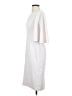 Calvin Klein White Pink Casual Dress Size 4 - photo 5