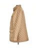 Christopher & Banks 100% Polyester Tan Coat Size L - photo 5