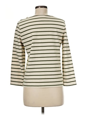 Sézane 3/4 Sleeve T-Shirt (view 2)