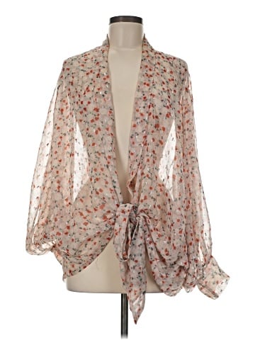 Pilcro Kimono (view 1)