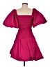 LoveShackFancy Pink Cocktail Dress Size M (estimated) - photo 2