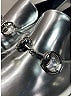 Gucci Silver Flats Size EU (IT) 39 / US 9 - photo 5