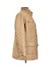 Christopher & Banks 100% Polyester Tan Coat Size L - photo 4