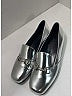 Gucci Silver Flats Size EU (IT) 39 / US 9 - photo 8