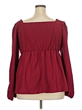 Unbranded Long Sleeve Blouse (view 2)