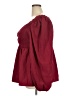 Unbranded 100% Polyester Burgundy Long Sleeve Blouse Size 4X - photo 5