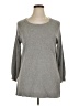 Marella Gray Pullover Sweater Size XL (estimated) - photo 1