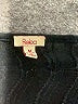 Reba Black 3/4 Sleeve Top Size M - photo 4