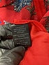 Trixxi Paisley Red Romper Size M - photo 5