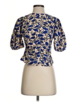 J.Crew Short Sleeve Blouse (view 1)