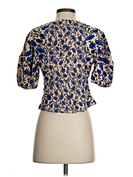 J.Crew Short Sleeve Blouse (view 2)