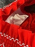 Xhilaration Red Sleeveless Top Size M - photo 7