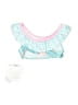 Care Bears Blue Two Piece Swimsuit 12-18 MO / 18 MO - photo 2
