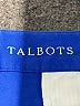 Talbots Color Block Blue Casual Pants Size 10 - photo 8