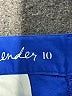 Talbots Color Block Blue Casual Pants Size 10 - photo 9