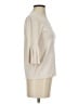Cos Ivory Short Sleeve Turtleneck Size XS - photo 4