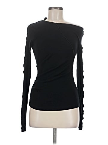 Helmut Lang Long Sleeve T-Shirt (view 1)