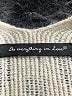 Do Everything in Love Ivory Poncho One size - photo 4