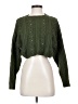 Milk and Honey Green Pullover Sweater Size S - photo 1