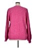 chic soul (chicsoul.com) 100% Acrylic Pink Pullover Sweater Size 1X - photo 2