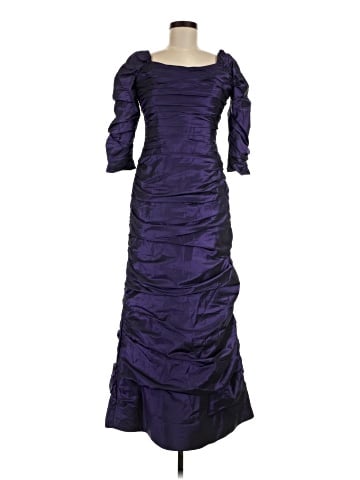 Teri Jon by Rickie Freeman Cocktail Dress (view 1)