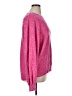 chic soul (chicsoul.com) 100% Acrylic Pink Pullover Sweater Size 1X - photo 4