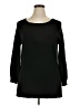 Marella Black Pullover Sweater Size XL (estimated) - photo 1