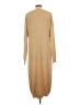 Anrabess Tan Casual Dress Size L - photo 2