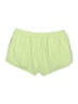 Athleta Solid Green Shorts Size L - photo 2