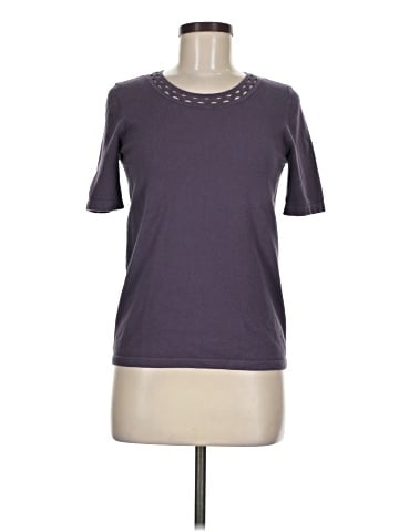 Ann Taylor Factory Short Sleeve Top (view 1)