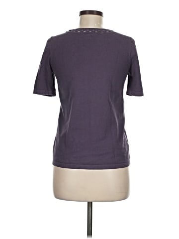 Ann Taylor Factory Short Sleeve Top (view 2)