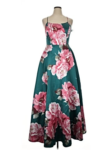 City Triangles Cocktail Dress (view 1)
