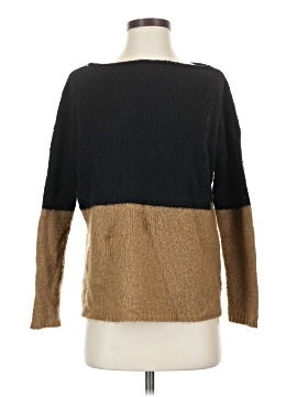 Vince. Wool Pullover Sweater (view 1)